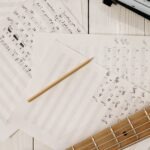 how to read guitar sheet music
